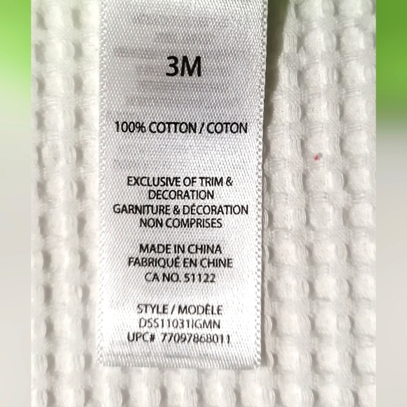 🔥SALE🔥Disney Minnie Mouse Girls 2Pc Tank Top and Leggings Set NWT Sz 3M and 3T - Picture 3 of 8